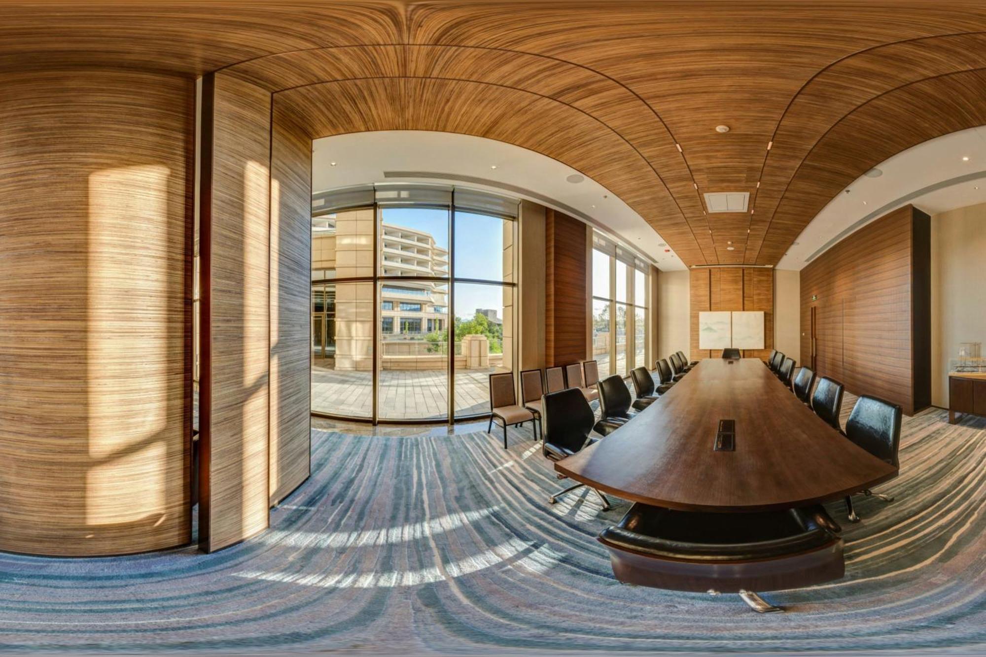 Beijing Marriott Hotel Changping Exterior foto