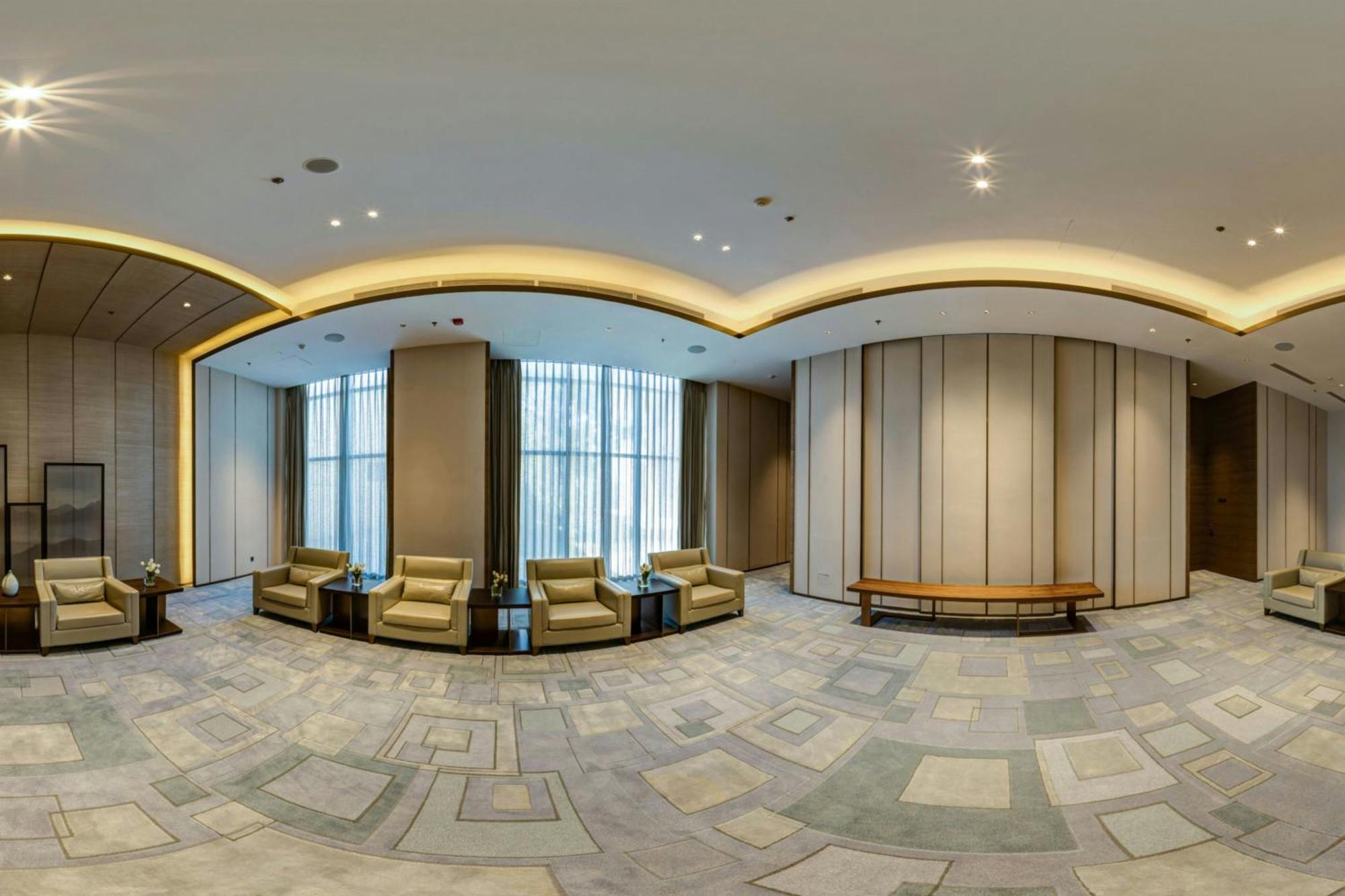 Beijing Marriott Hotel Changping Exterior foto